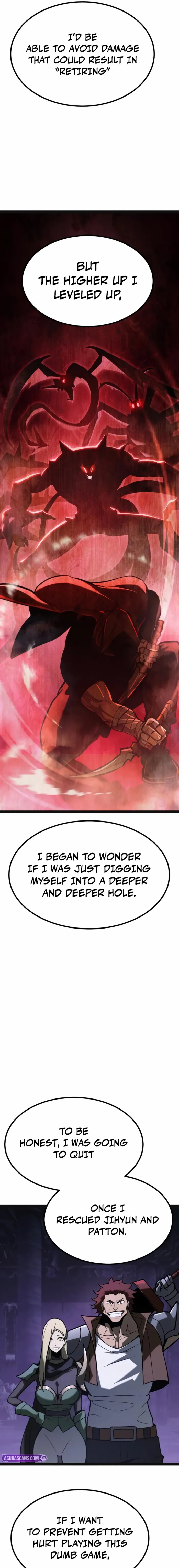 Level 999 Goblin Chapter 31 image 28